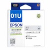 爱普生（EPSON）	C13T01U680 01U	灰色打印机墨盒	适用于爱普生XP-15080 大容量 打印量约200页