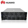 华为(HUAWEI) RH5885 V3 8*2.5”盘服务器 8HDD机型/4*E7-4809V3 CPU/1*16GB DDR4内存/无硬盘/SR430C RAID0/1/5 1G Cache/4*GE/2*1200W电源/滑轨 无系统 三年上门