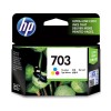惠普（HP）CD888AA/703 彩色墨盒 适用于F735 D730 K109a K109g K209a K209g K510a 可打印量250页