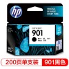 惠普（Hp）CC653AA 901 黑色墨盒 适用于 HP Officejet J4580,J4660 HP Officejet 4500标准版,4500全能版 可打印量200页