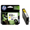 惠普（Hp）C2P26AA 935XL 黄色墨盒 适用于HP OJPro 6830 6230 打印量约825页
