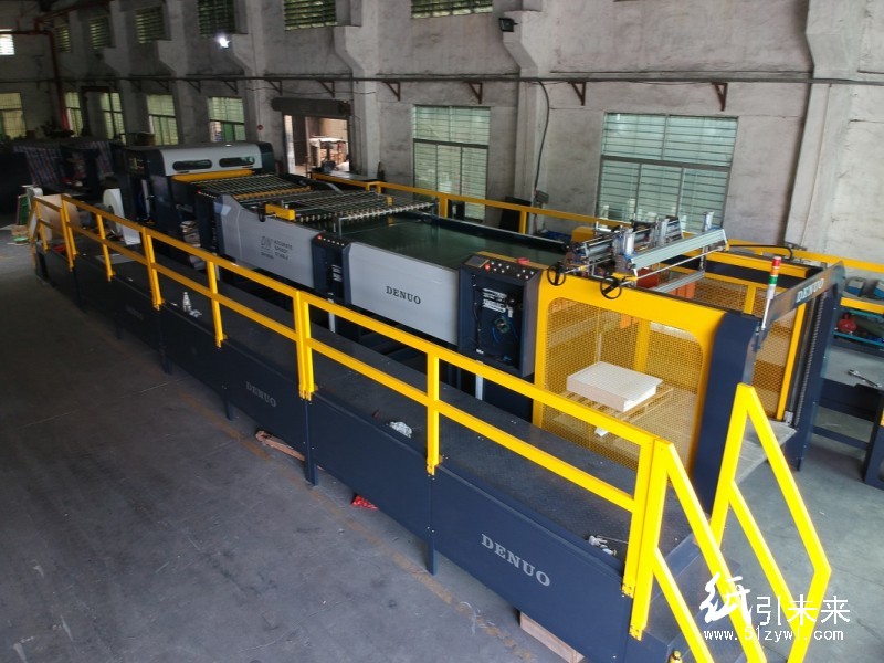东莞市德诺精工机械厂——伺服传动高精密卷筒纸分切机专业制造、销售企业