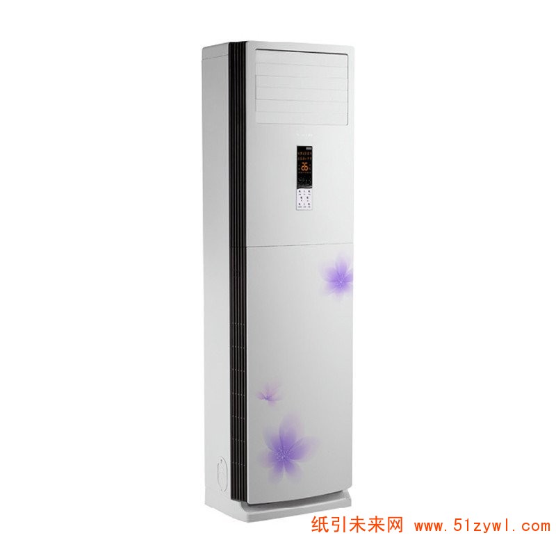 格力(GREE) KFR-50LW/(50569)Bb-2 2匹 定频 二级能效 冷暖 T迪立柜式空调 白色印花 六年保修