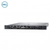 戴尔（DELL） PowerEdge R440 机架式服务器 （1*至强3104 6C 1.7GHz 处理器/1*8G内存/2*1T硬盘/H330 RAID卡/DVDRW/2*550W电源）三年保修