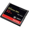 闪迪（SanDisk） SDCFXPS-032G-Z46 至尊超极速CF卡 32G 1067X 读速160m/S 黑色