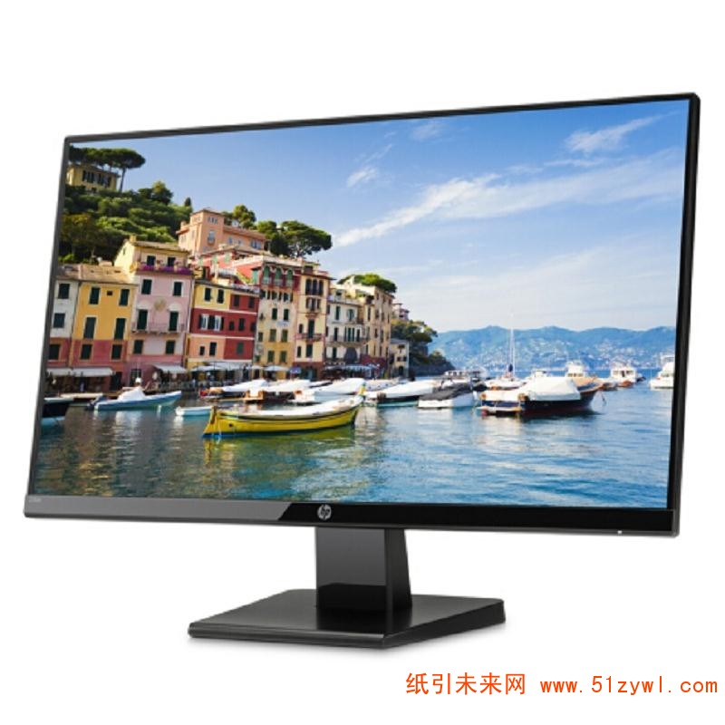 惠普（HP）N246V LED液晶显示器 23.8寸/1920*1080/16:9/三年保修