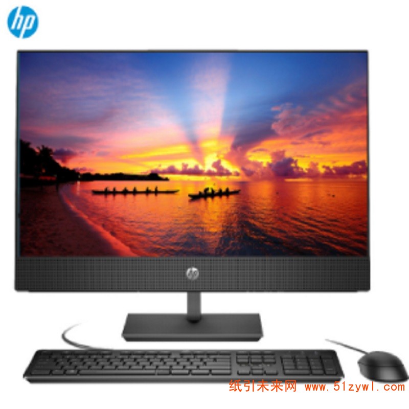 惠普（HP） HP ProOne 400 G5 23.8-in All-in-One-O203500005A intel 酷睿八代 i7 i7-8700 16GB 256GB 中标麒麟 V7.0 23.8寸 三年有限上门保修