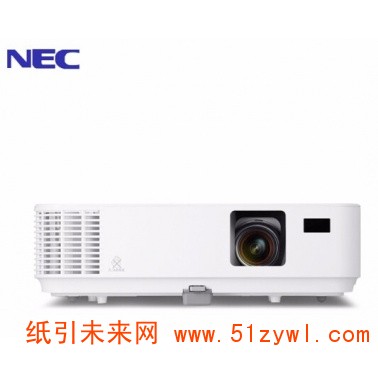 NEC NP-CR3117 高清投影仪 DLP技术/3200流明/800*600/VGA输入/HDMI输入/10000:1对比度 单主机（不含线材及相关配件费用）主机2年，灯炮半年保修