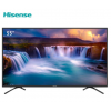 海信(Hisense) 液晶电视机 HZ55H55 55寸 二级能效 4K智能超高清 3840*2160像素 LED电视 网络功能Wifi 显示屏类型LED 一年保修 黑色