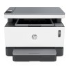 惠普（HP）Laser NS MFP 1005 A4黑白激光多功能一体机（打印/复印/扫描）分辨率：600×600dpi 速度：14ppm 不支持网络打印 手动双面 适用耗材HP 108AD /109A