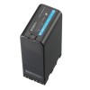 索尼（SONY）BP-U90 摄像机电池 容量5600MAH 适用于索尼PXW-FS5KX280 X160 FS5 FS7 EX1R EX3