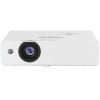松下（Panasonic）PT-UX387C 投影仪 4000流明 3LCD显示技术 手动变焦 1024x768dpi 灯泡升级至20000小时 整机两年保修 灯泡半年保修