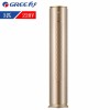 格力（GREE）空调 KFR-72LW/(72550)FNhAa-A1 i铂系列 圆柱形立柜式 3匹 一级能效 变频 冷暖 220V 适用于30~40平方 六年保修 金色