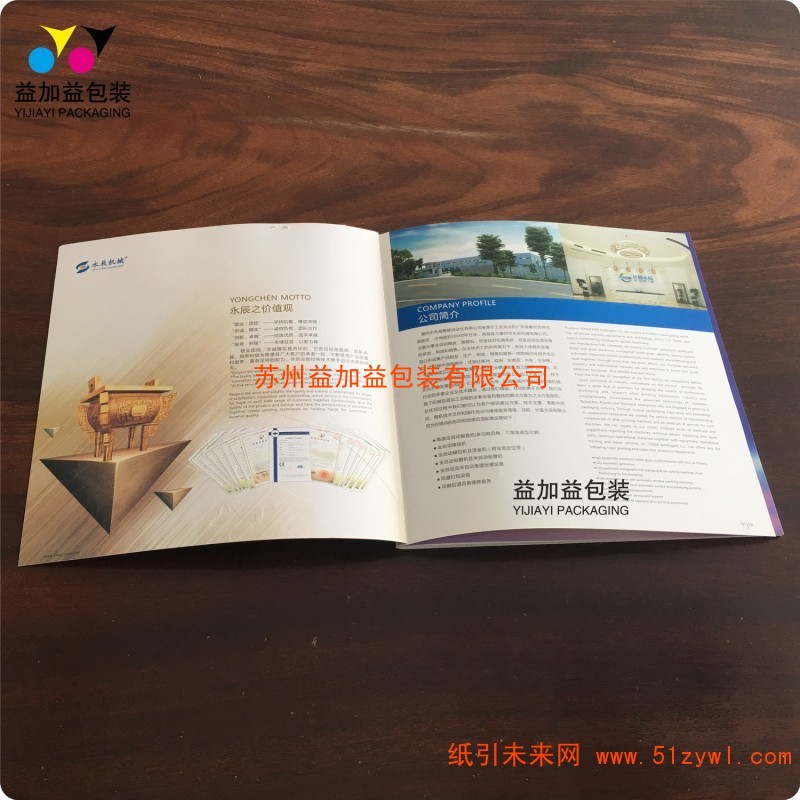 苏州专业海报设计 单页制作 企业画册宣传册印刷 商务印刷