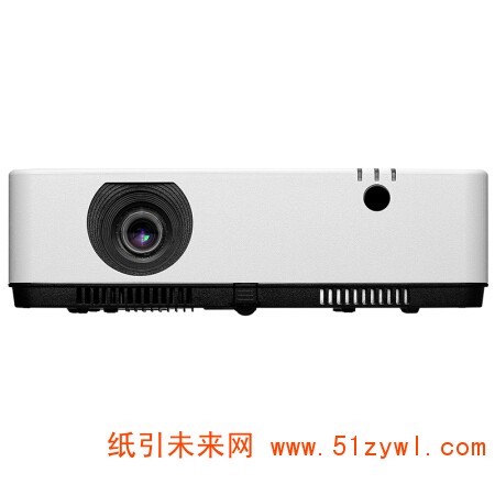 NEC NP-CR2200W无线投屏投影机 投影仪办公家用 高清宽屏 4100流明 USB直读 单主机（不含线材及相关配件费用）主机2年，灯炮半年保修