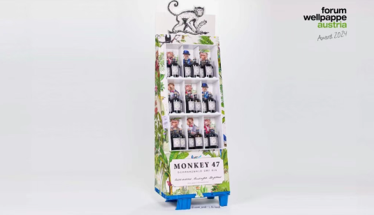 惊艳包装：Monkey 47 注重创新与美学
