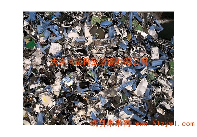 大连废品回收-量大上门服务-废纸-废铁