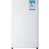 海尔（Haier）BC-93TMPF 单门冰箱 93升容量 定频 一级能效 直冷 机械控温 一年保修 白色