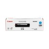 佳能（Canon）CRG-316C 青色 硒鼓 适用于LASERSHOT LBP5050 5050n 打印量1500页