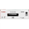佳能（Canon）CRG-316BK 黑色 硒鼓 适用于LASERSHOT LBP5050 5050n 打印量2300页