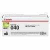 佳能（Canon）CRG-040BK	低容 黑色打印机硒鼓 适用于佳能LBP712Cx LBP710Cx 打印量6300页