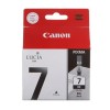 佳能（Canon）PGI-7BK 黑色墨盒 适用于iX7000 MX7600 打印量420页