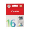 佳能（Canon）BCI-16C 墨盒 彩色 双装 适用于IP90 IP90V IP100