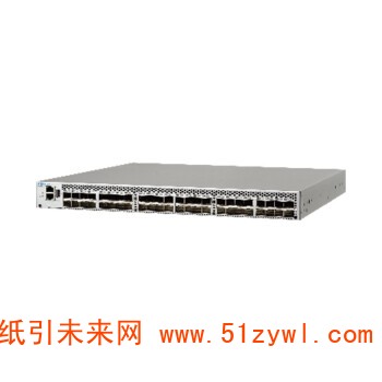 浪潮（INSPUR）FS6500 交换机/16Gb光纤通道交换机/单电/最大支持24端口 12端口激活