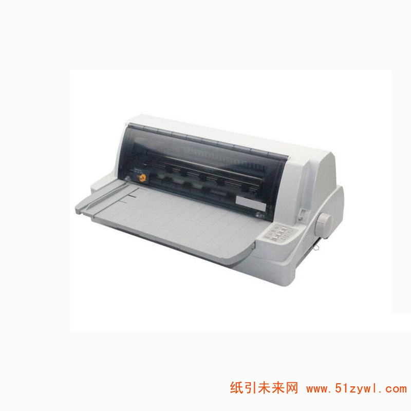 富士通(Fujitsu) DPK890T 平推式针式打印机 24针/110列 A4幅面 不支持网络打印 4亿次/针 超高速 汉字打印221汉字/秒 英文打印300字符/秒 适用色带: DPK890系列色带 一年保修