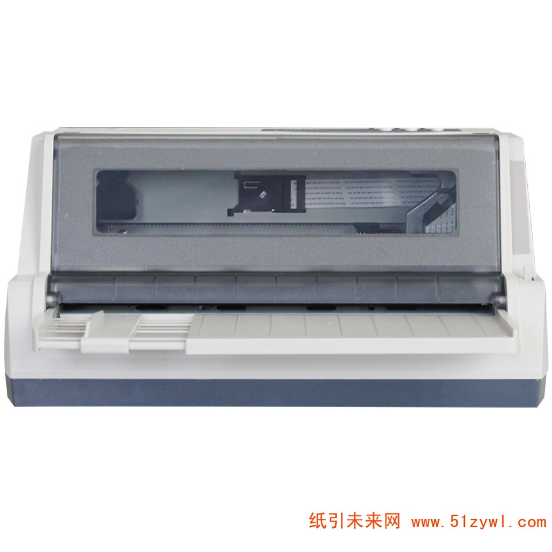 富士通（FUJITSU） DPK900 针式打印机 136列平推票据 （1+6份拷贝）连续进纸 一年上门 DPK900