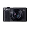 佳能（Canon）SX740 HS 数码相机 CMOS传感器 约2030万有效像素 3.0英寸液晶屏 40倍光学变焦 无内置存储 一年保修 黑色