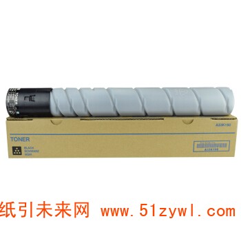 柯尼卡美能达 (KONICA MINOLTA) TN512K 黑色墨粉 粉盒 碳粉 适用C454/C554 打印量27500页