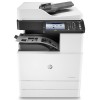 惠普(HP) LaserJet MFP M72625dn A3黑白多功能一体机(1200×1200dpi)(打印 扫描 复印) 25页/分钟 支持有线网络打印/自动双面 一年保修 适用耗材:W1002YC 鼓粉分离