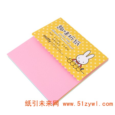 晨光（M&G）米菲176*176mm10色手工折纸DIY彩色卡纸 120页/包FPYNQ761