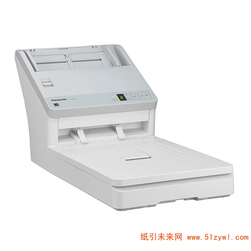 松下（PANASONIC）KV-SL3035 A4幅面 馈纸式ADF+平板式 高速高清双面彩色文档扫描仪 一年保修