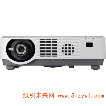 NEC NP-CE5500WL 激光宽屏投影仪 投影机 带3D显示 5000流明 1280*800分辨率(16:10)  镜头位移 单主机 （不含线材吊加及施工安装相关费用） 主机2年，灯炮半年保修