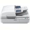 爱普生（EPSON）DS-6500 A4自动进纸平板扫描仪 40页/分钟 可扫描黑白/灰色/彩色 1200*1200分辨率 馈纸及平板式 自动双面扫描 一年保修