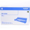 兄弟 (brother) DR-2250 黑色 鼓架不含粉 适用于2240 2240D 2250DN DCP-7057 7060D MFC-7290 7360 7470D 7860DN FAX-2890 2990 打印量12000页