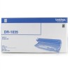 兄弟 (brother) DR-1035 黑色 鼓架不含粉 适用于HL-1118 1208 1218W DCP-1608 1618W 1619 MFC-1906 1908 1919NW 打印量10000页