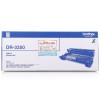 兄弟 (brother) DR-3350黑色 鼓架不含粉 适用于HL-5440D 5445D 5450DN 6180DW MFC8510DN 8515DN 8520DN 打印量30000页