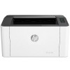 惠普（HP）Laser 108w A4幅面黑白激光打印机 无线网络打印 20页/分钟 手动双面打印 适用耗材：HP 110A 一年保修