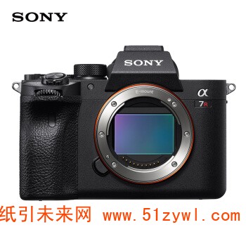 索尼（SONY）Alpha 7R IV/ILCE-7RM4 全画幅微单数码相机 单机身 画质旗舰 约6100万像素ILCE-7RM4 黑色 一年质保