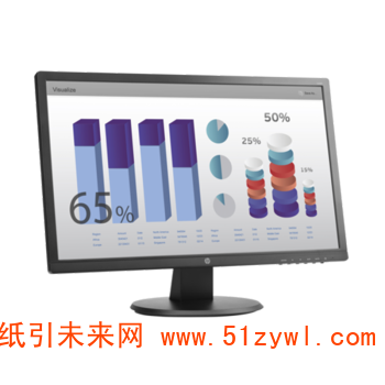 惠普（hp）V243 商用家用办公液晶显示器 24英寸宽屏16:9 分辨率1920*1080  三年保修