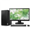 惠普 HP 288 Pro G3 MT Business PC-F5021000059 台式电脑 Intel酷睿I5-7500 3.4GHz四核 8G-DDR4内存 1T SATA硬盘 集显 DVDRW  麒麟操作系统（桌面版）  21.5英寸显示器 三年保修