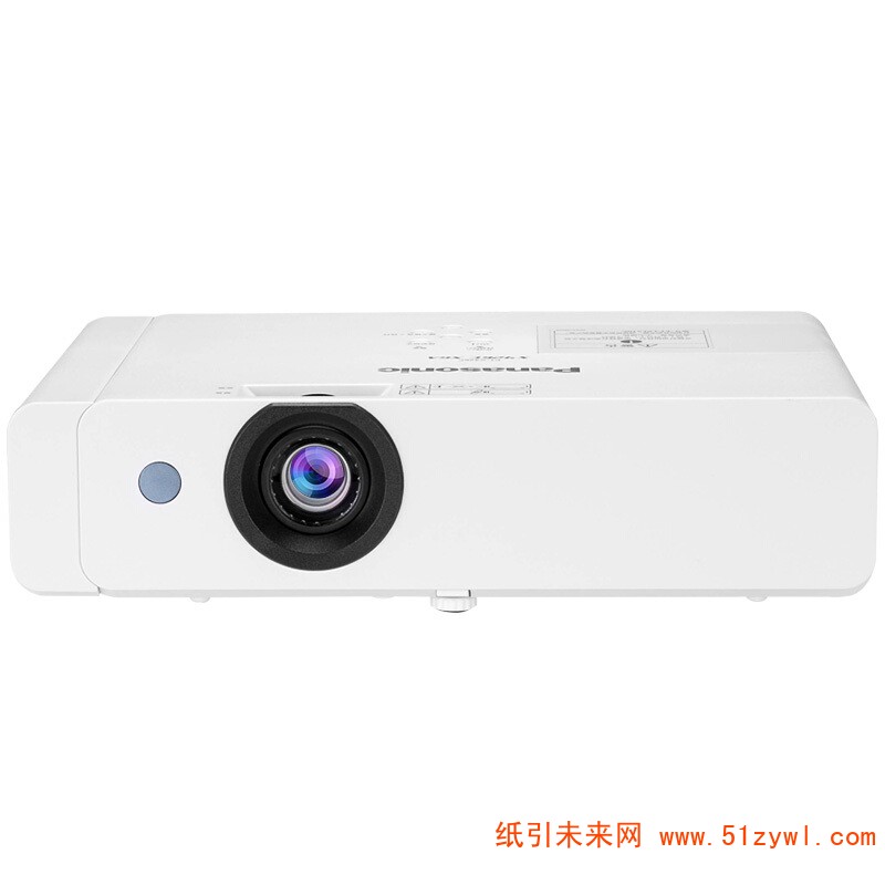 松下（Panasonic）PT-X426C 投影仪 4100流明 3LCD显示技术 手动变焦 1024x768dpi 最大300英寸显示 整机两年保修 灯泡半年保修