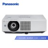 松下（Panasonic）PT-BMW50C 投影仪 5000流明 3LCD显示技术 手动变焦 1280*800 白色 整机两年保修 灯泡半年保修
