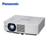 松下（Panasonic）PT-BMZ50C 投影仪 5000流明 3LCD显示技术 手动变焦 1920*1200（WUXGA） 白色 整机两年保修 灯泡半年保修