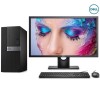 戴尔（DELL）Optiplex 5070 Tower 262880 台式电脑 Intel酷睿i5-8500 3.0GHz 六核/8G/1TB+256G/DVDRW/AMD R5-430 2G/中标麒麟/E2417H 23.8寸/3年保修