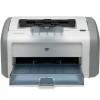 惠普（HP）LaserJet 1020 Plus 黑白激光打印机 打印速度14ppm  有线网络 手动双面 一年保修