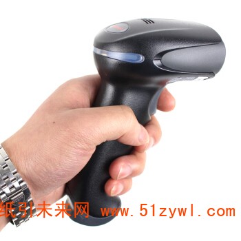 霍尼韦尔（HONETWELL） 4600Q-USB 条形码扫描仪/扫描枪/二维码扫描枪/标签条码扫码器